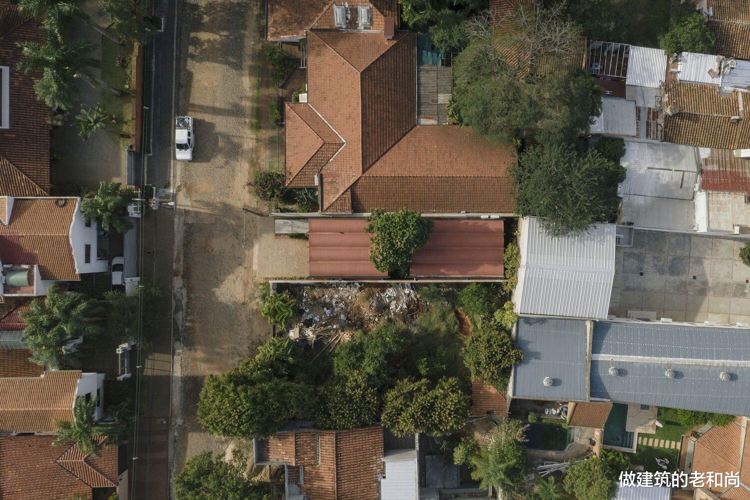建筑师|不同于梦想改造家明星建筑师翻车，这个红砖住宅细节满满