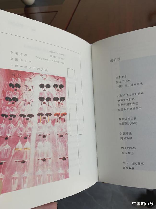 中国城市报 著名诗人远岸诗集《把日子过成诗》出版发行