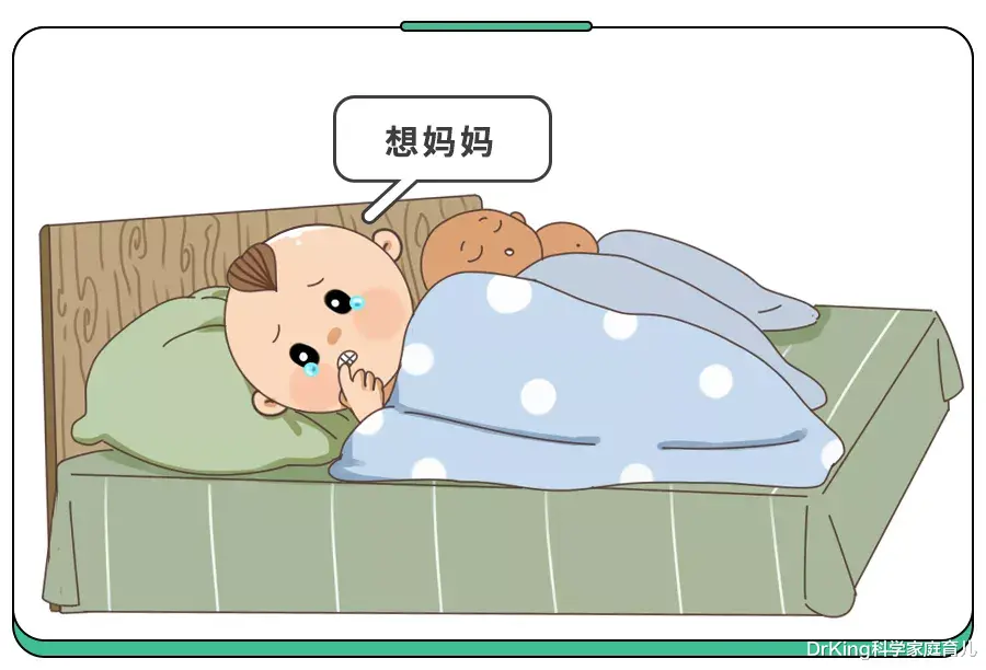 DrKing科学家庭育儿|频繁咬指甲致娃“毁容”!宝妈群热议4大戒断绝招,赶紧试!