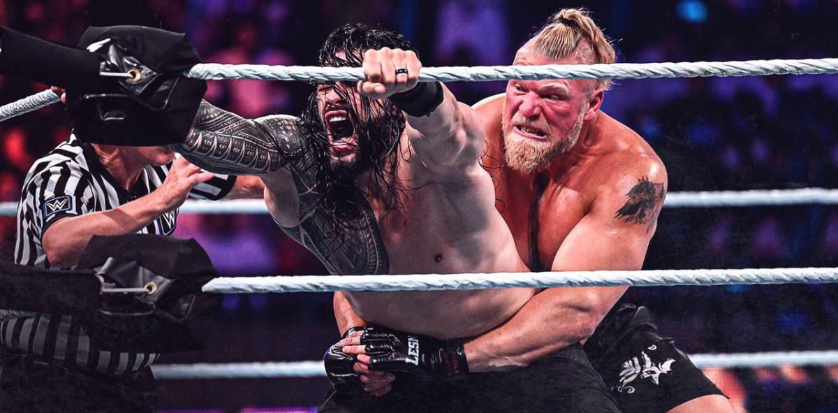 wwe|WWE罗曼今日承认感染新冠，确诊后首度发声！迎新大赛大变阵！