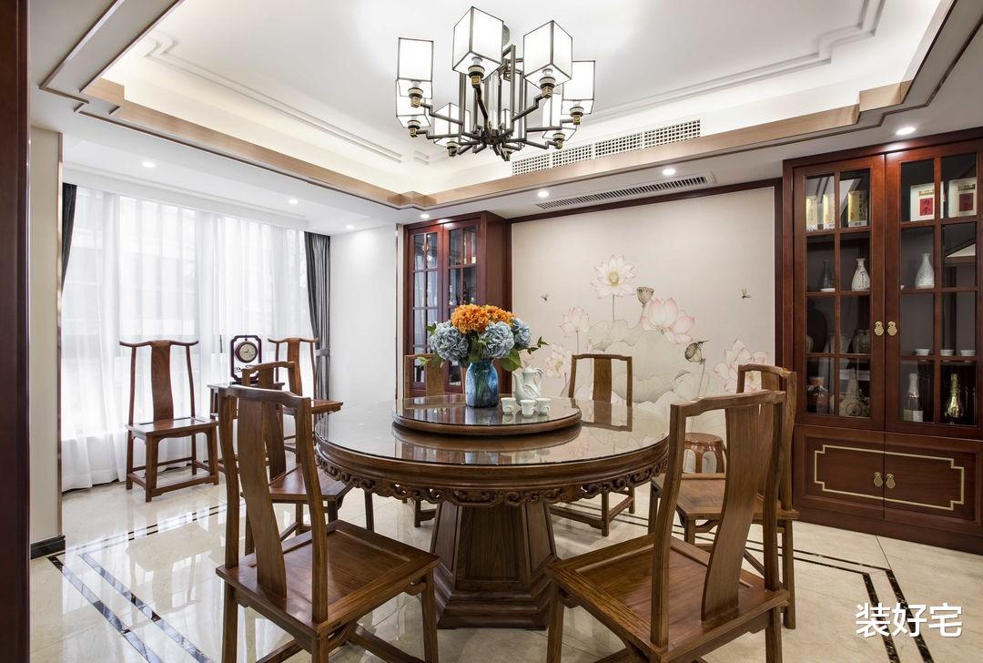 360平新中式别墅,中式古风和现代结合,这才是中国人理想的别墅