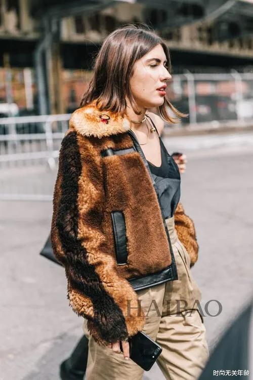 时尚无关年龄 今冬什么外套值得入手?时博人手一件的可爱外套,你不动心吗?