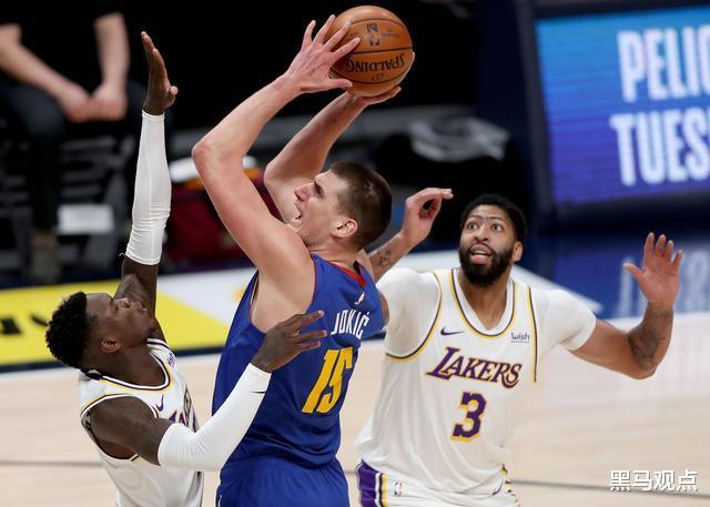 湖人队|再见篮网！再见爵士！湖人官宣战略决定，总决西决预演都泡汤了