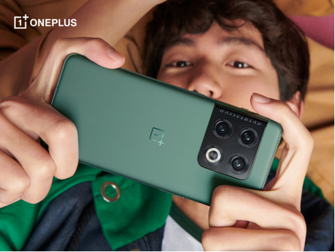 一加科技|一加 10 Pro搭載HyperBoost全鏈路游戲穩幀技術，期待不？