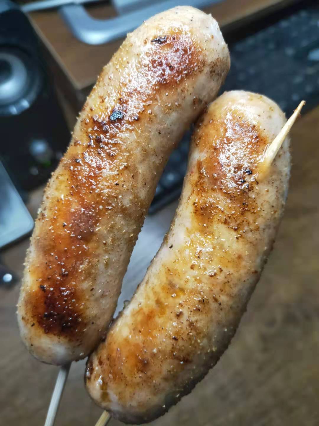 塞翁失马专栏 猪肉太贵灌不起香肠?今年换它做几串,简单易操作,人人都说香