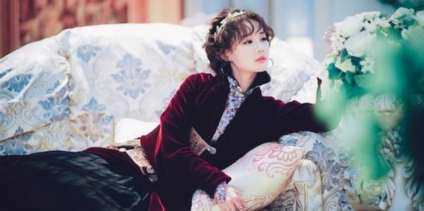 于正|于正力捧的她要火了,带古风悬疑新剧来袭,男主颜值令人心动