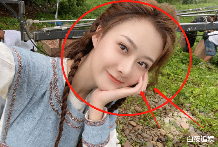 迪丽热巴|迪丽热巴私下性格如何？“弥弥古丽”发文告别，意外透露了实情