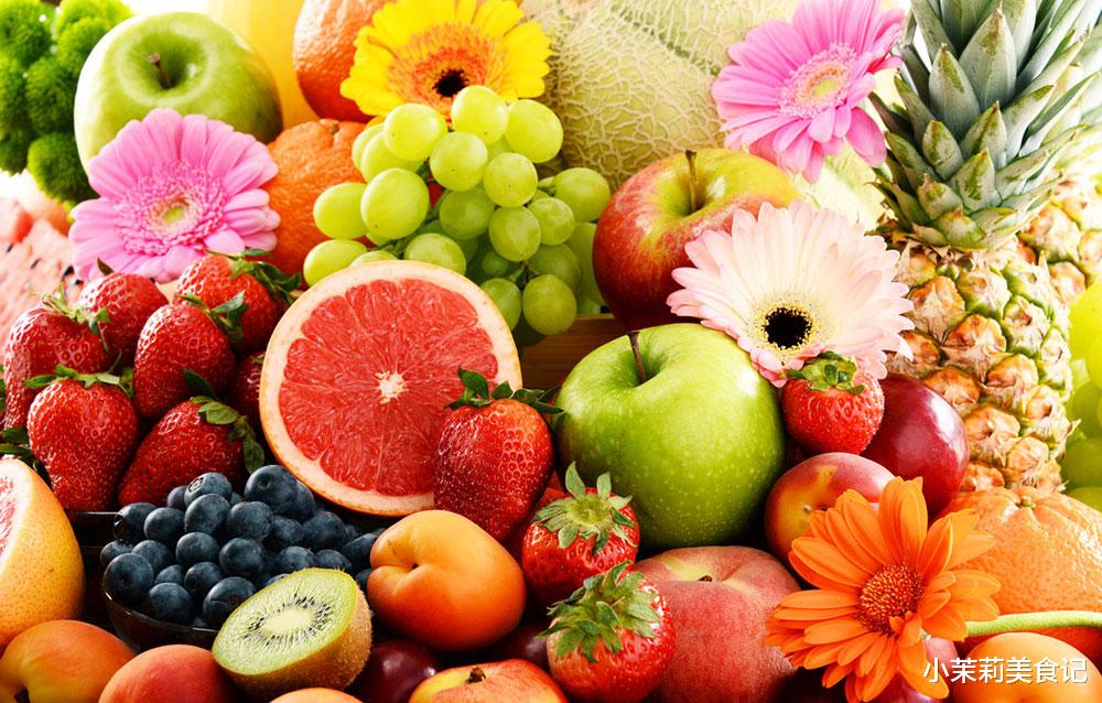 肝脏|小雪后风大干燥，6种水果要多吃，满满水分和维C，降火润燥身体好