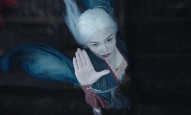 徐冬冬|《妖医馆》上映，徐冬冬变身魅惑医娘，大战妖兽威震八方