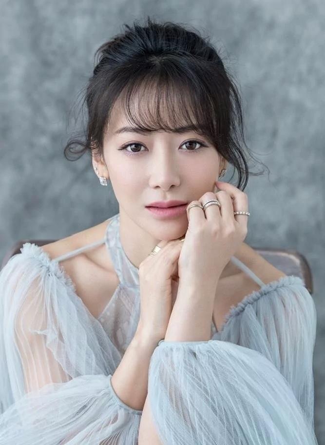 蒋欣|一看就眼熟，但却不火的几位女明星，其中有蒋欣、陈紫函