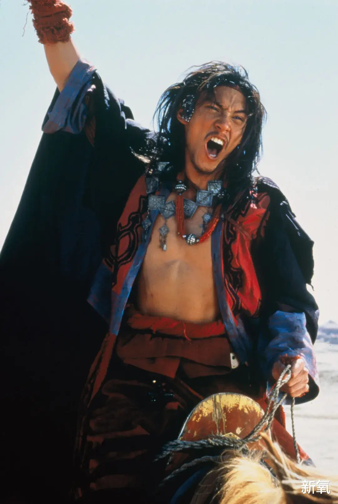 张震|美人无性别，这位男色能让东西方女生全都为他腿软…