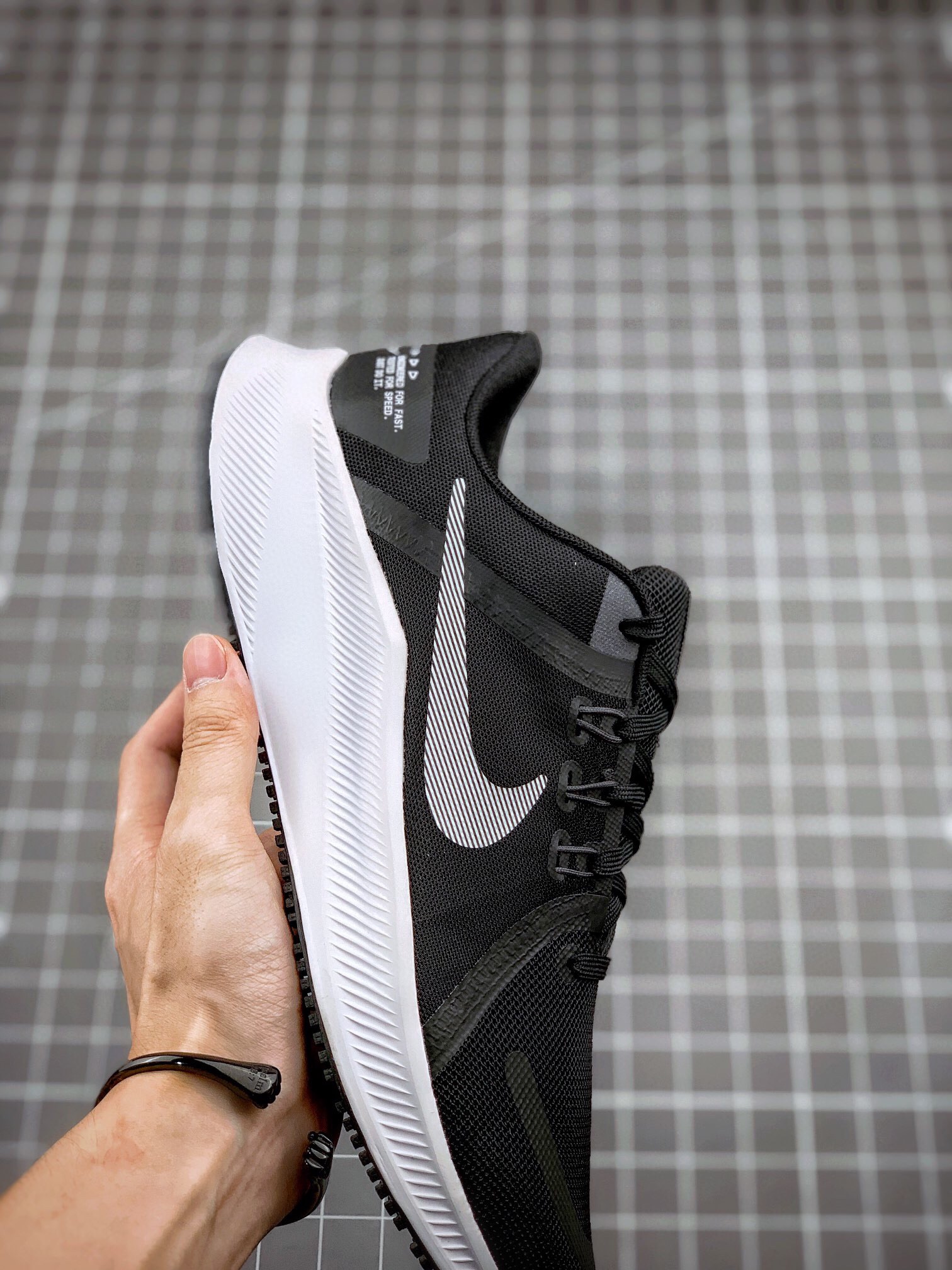 莆田鞋匠|Nike Quest 4极速4代