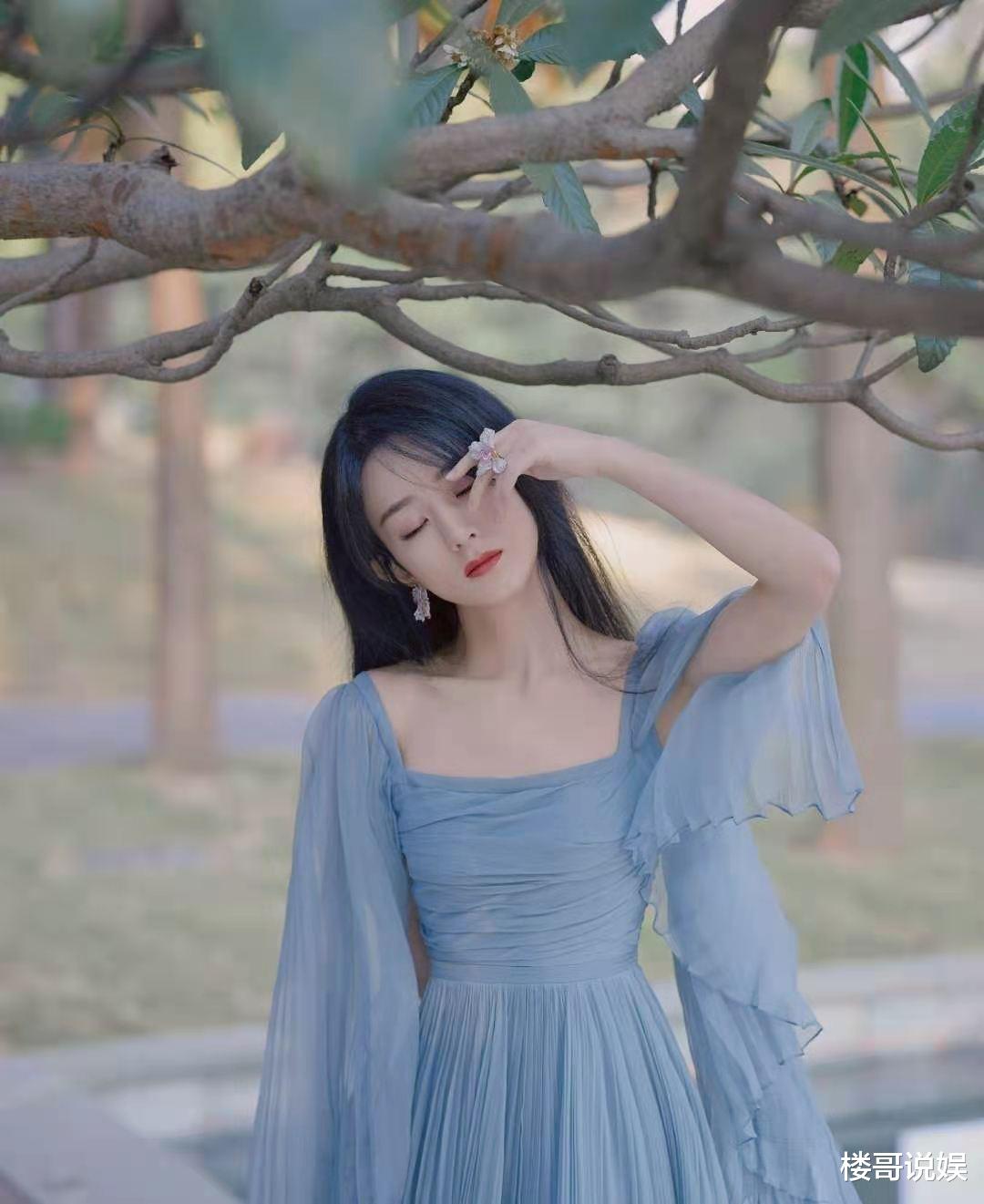 陈思诚|陈思诚邀戏赵丽颖！曝在新电影中为其定制角色，团队很心动