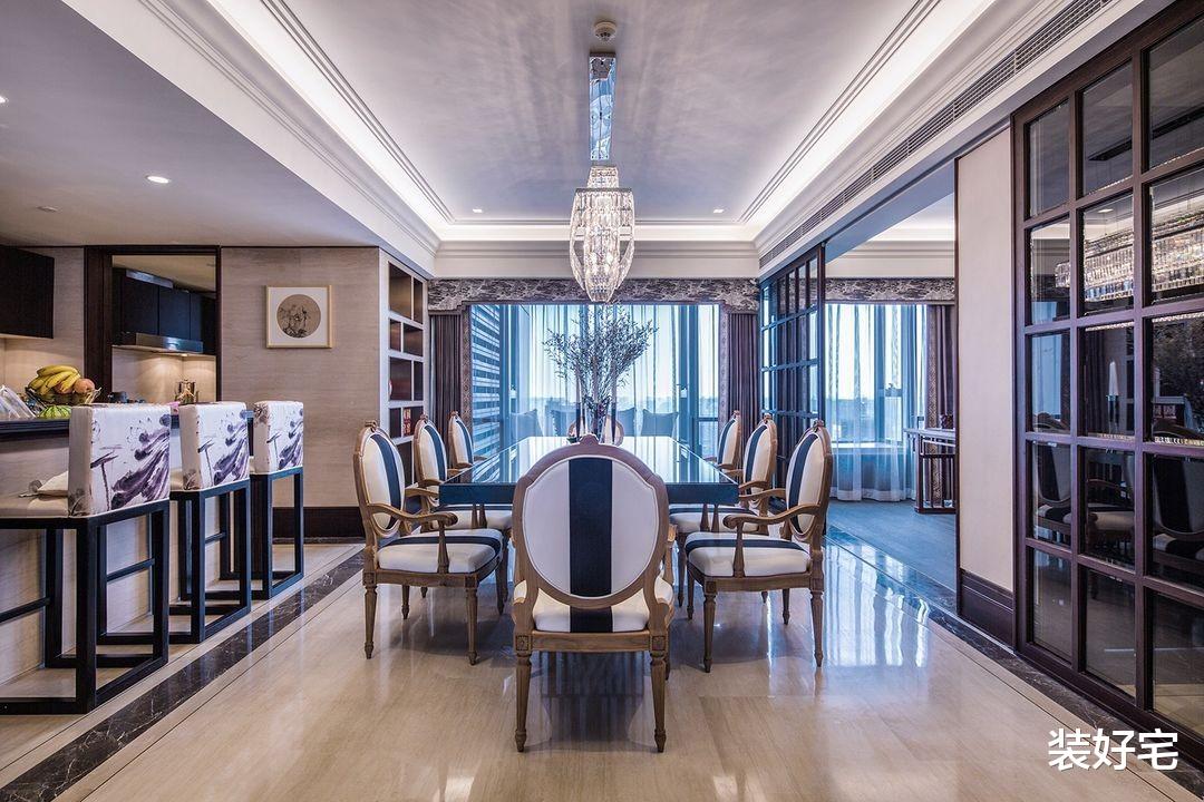 舒心|简约轻奢的装修风格,看着养眼住着舒心,一起享受家的舒适