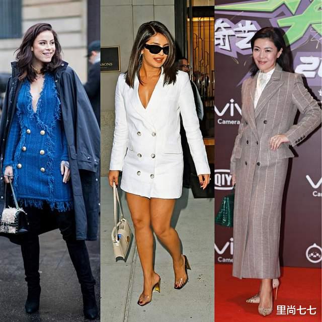 央视|央视“六公主”主持团首合体！统一蓝装太养眼，董卿接班人居C位