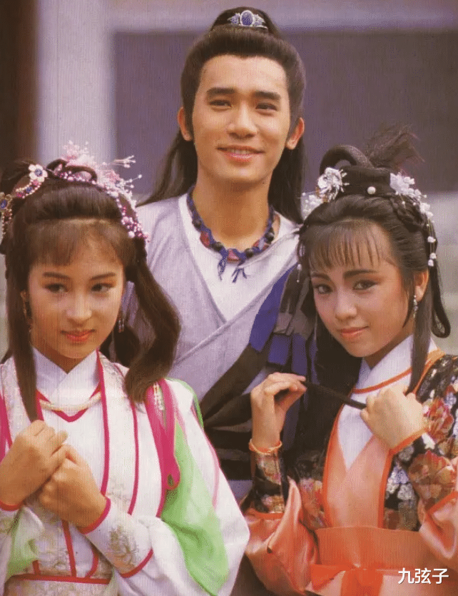 梁朝伟|她被千夫所指第三者，与梁朝伟情断分手吴启华后嫁豪门，今成公主