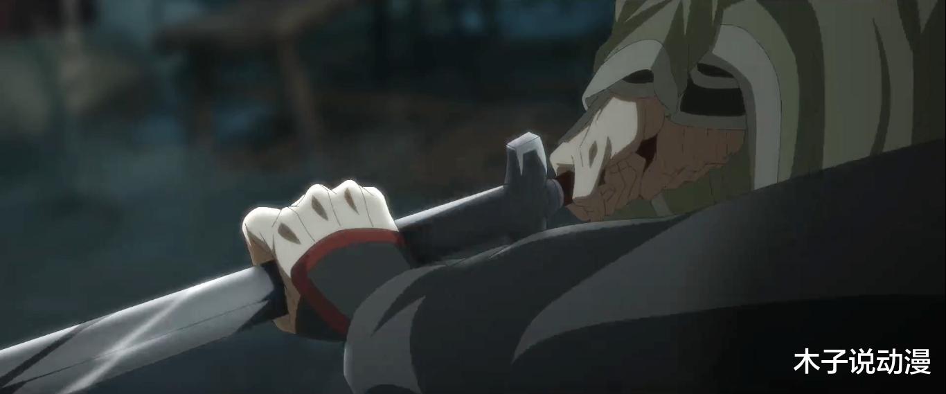 忍者|魏无羡施展“点睛召将术”，以剑划手超“A”，魔道名场面到来