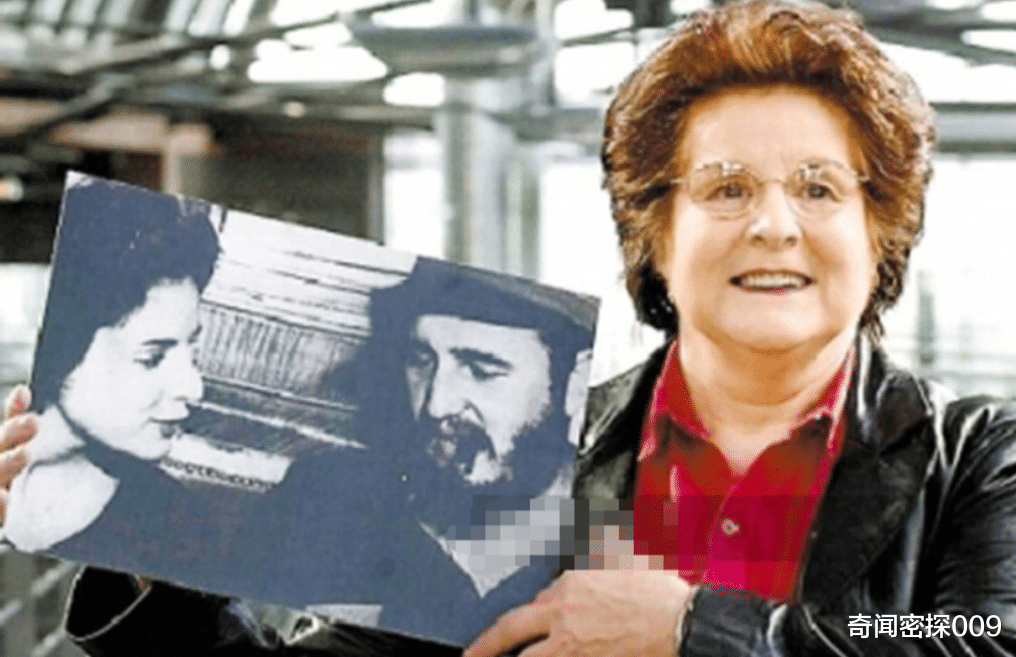 奇闻密探009|美国“最美女间谍”玛丽塔,色诱多国领导人,亲历肯尼迪枪杀案