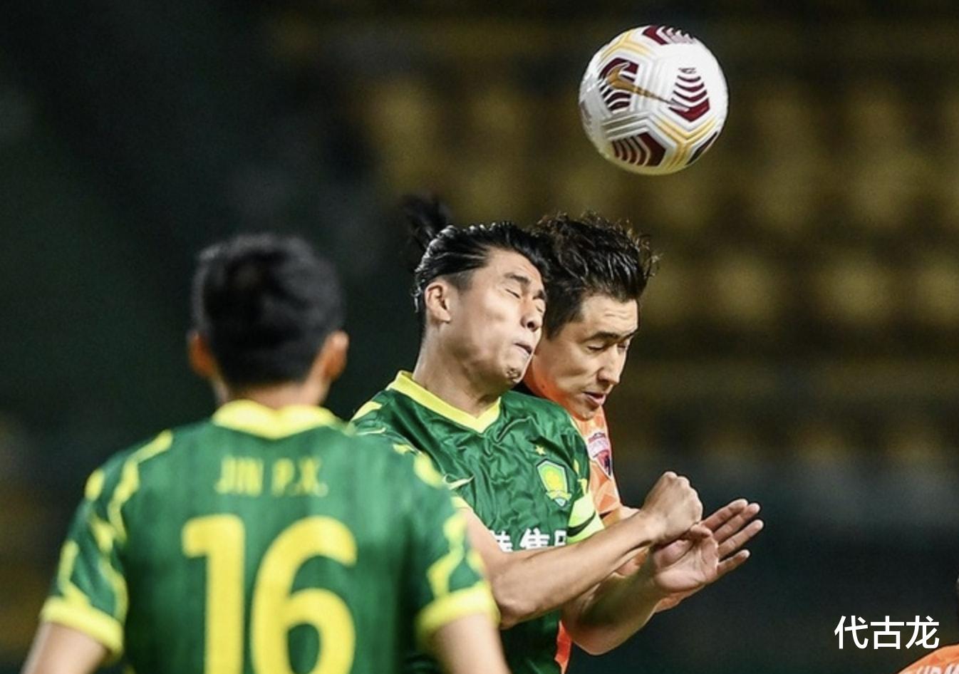 北京國(guó)安|第9球！張玉寧成國(guó)安頭號(hào)大腿，追平郭田雨，爭(zhēng)本土射手王