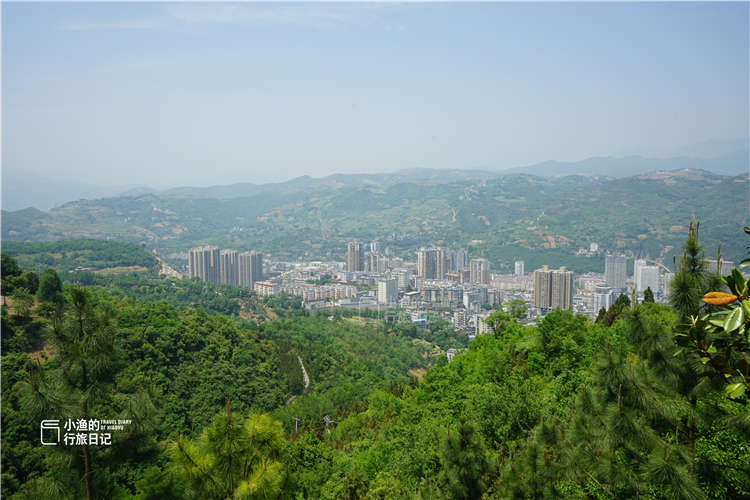旬阳 五一去哪玩？陕南秦岭宝藏小城，景点全部都免费！吃住便宜人不多