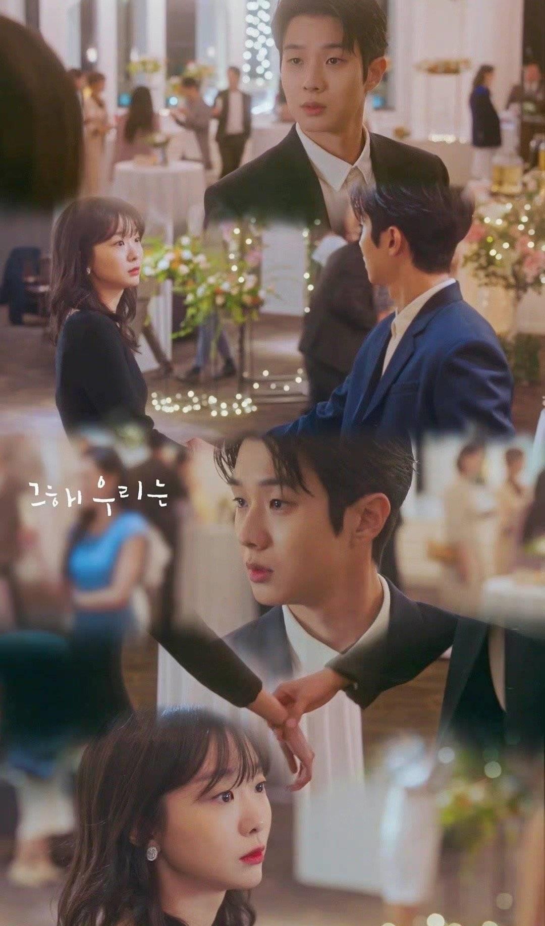 崔宇植|崔宇植金多美《那年我们》好评如潮收视倍增，注定重逢的爱情太甜