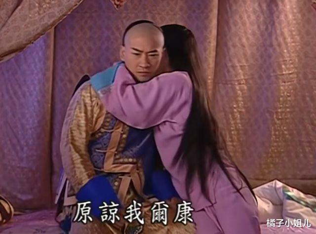 尔康|同样是嫁给尔康，你看紫薇和慕沙的睡衣？差距太明显，妾就是妾