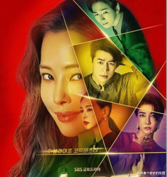 赵丽颖|李荷妮新剧，一人分饰两角