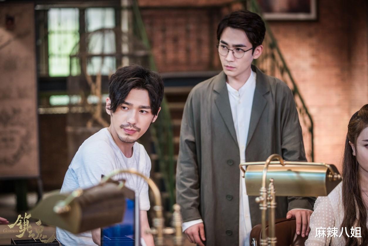 陈情令|59部耽改剧，118个男主角，影视圈蹭热度的现象太明目张胆