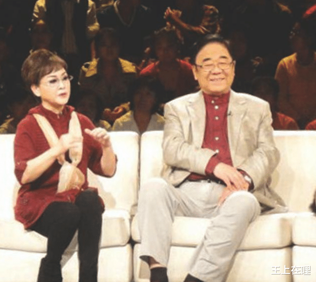 李谷一|头婚娶了学生李谷一,二婚娶了音乐教师,53岁老来得子被认是爷孙