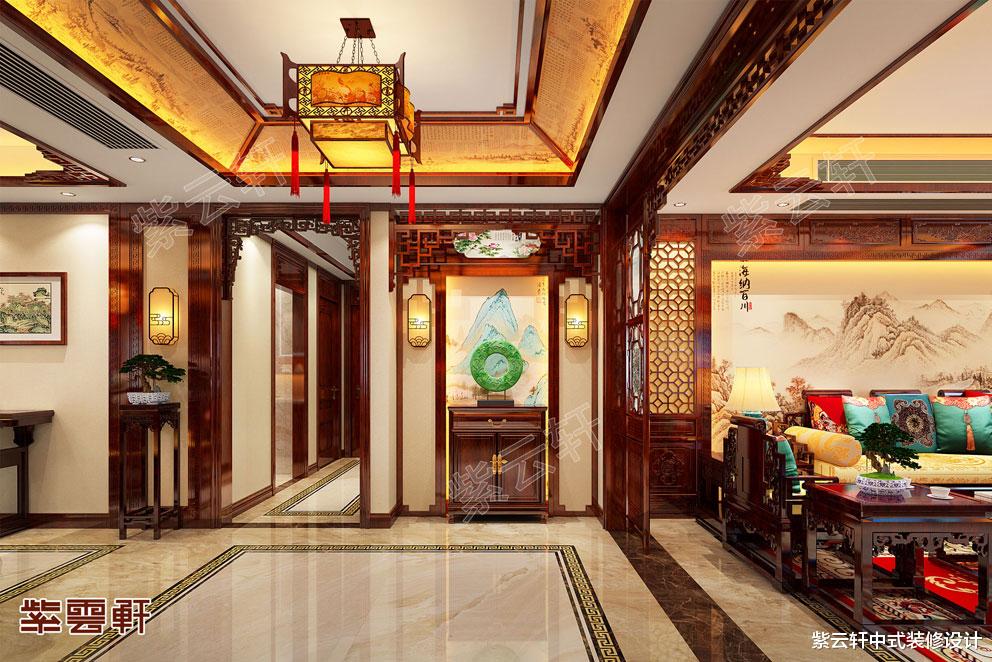 有这样的中式家居,客人来了都直夸好