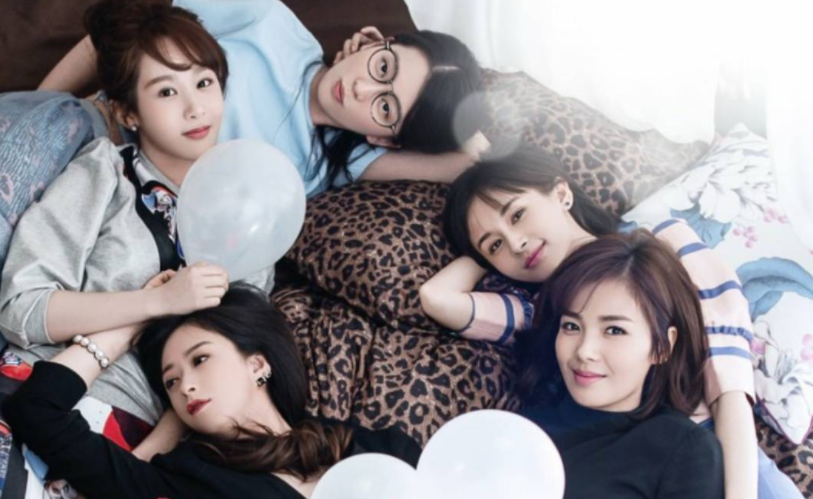 欢乐颂3|《欢乐颂3》新5美女主大换血不算啥，看到男主人选：这颜值憋尿也要追