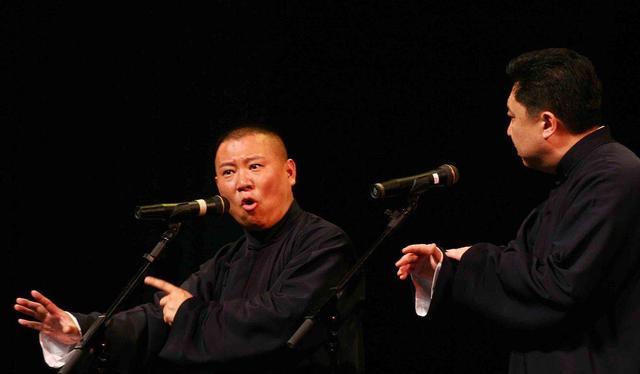 于谦|郭德纲这次拿于谦砸挂，说出了相声的奇妙之处，于谦无奈但也认同