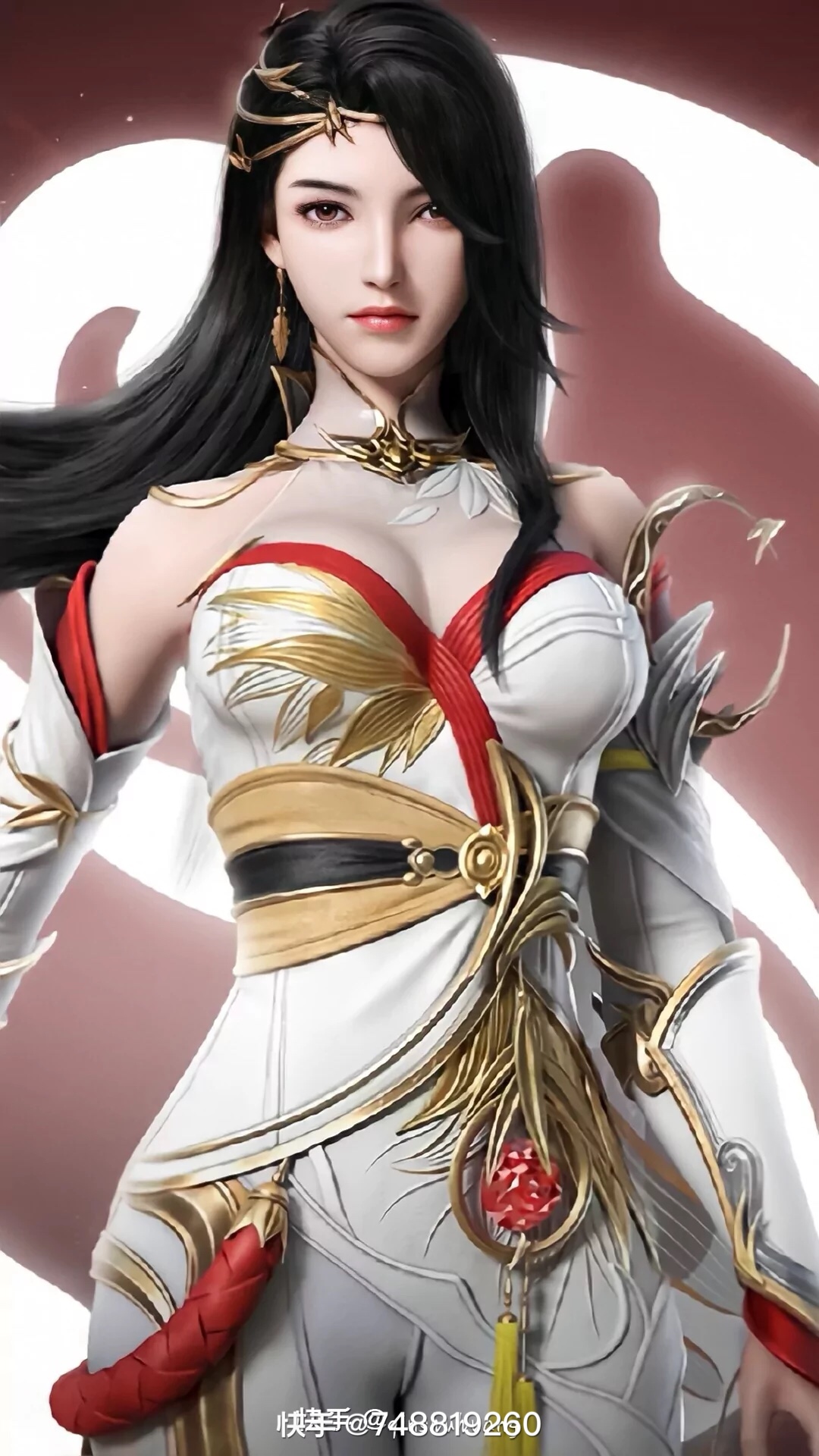 |动漫美女13