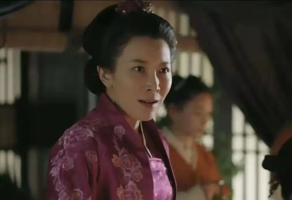 江晓夏夏 《知否》纵观全剧，老太太，明兰，林小娘，她们都犯了同一个错误