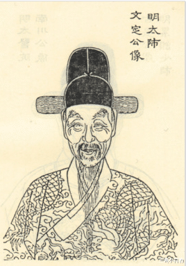 申时行|《万历十五年》其实是一本职场生存宝典