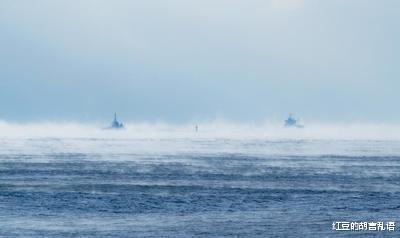 水底奥秘 美丽的海浩奇观，是这样形成的。