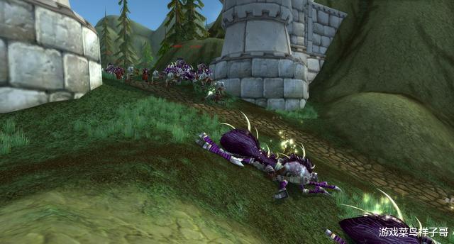 永恒|魔兽TBC:浅谈P3小怪团,人人都可参与,门槛极低、收入非常高