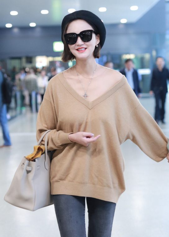 张歆艺|张歆艺半个月减重20斤,变身成辣妈,大方分享减肥方法