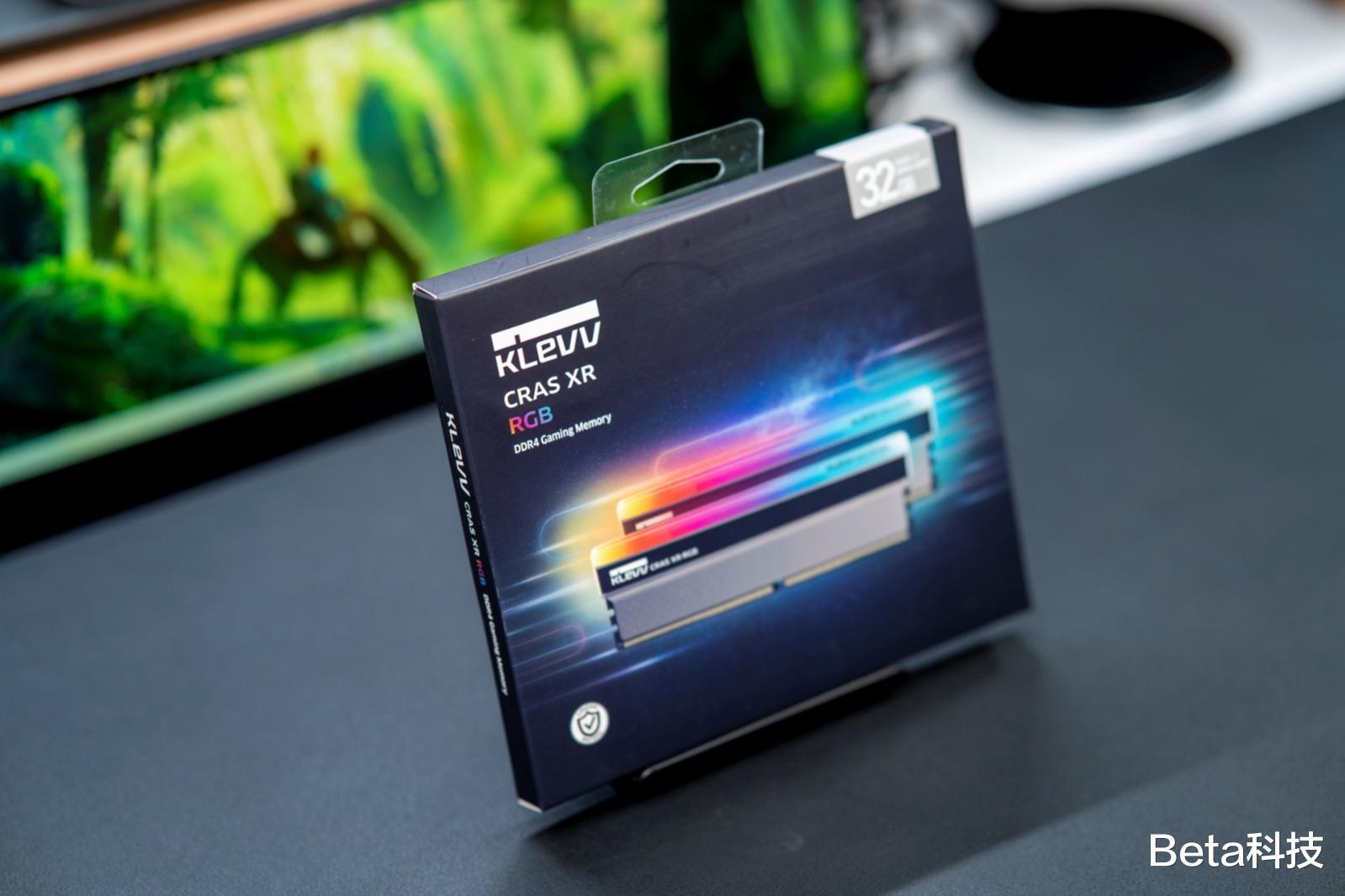 贵州|内存超超频,马车变跑车,科赋 CRAS XR RGB 内存超频性能测试