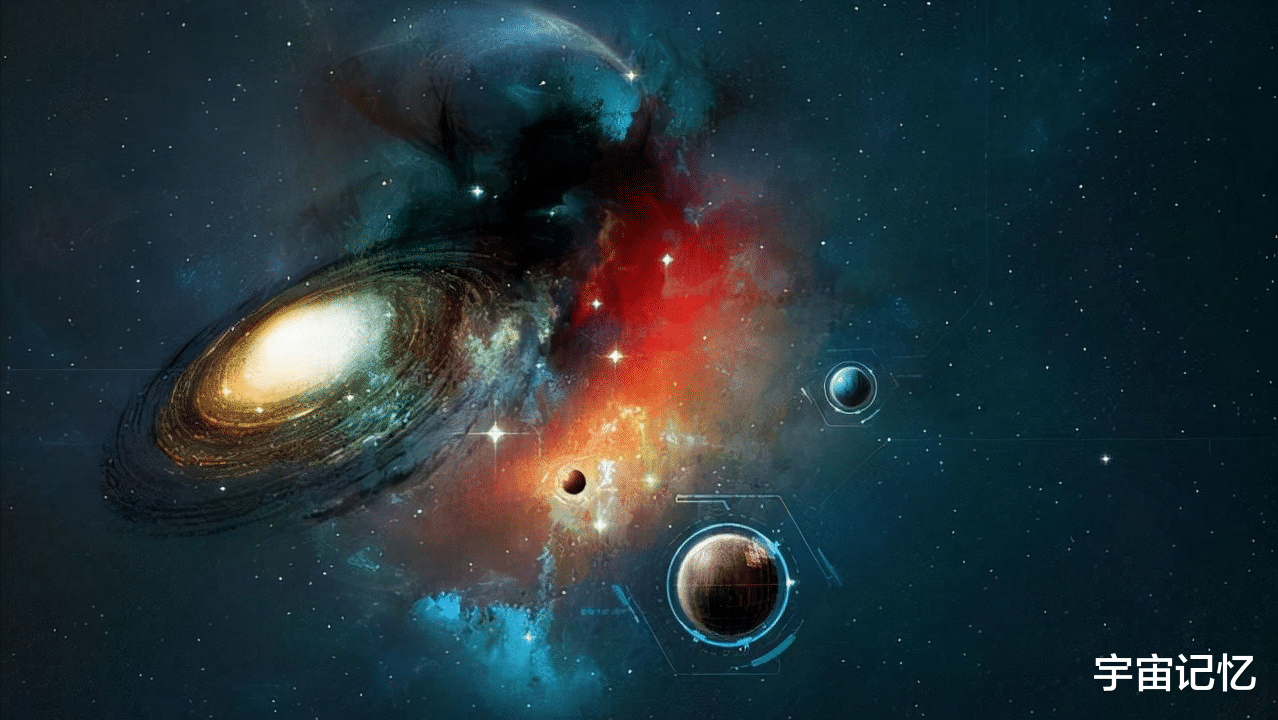 宇宙仅仅诞生了137亿年,为什么人类却可以观测到930亿光年的宇宙