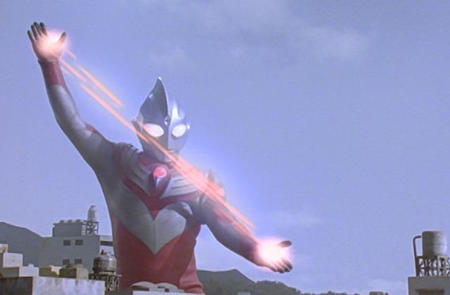 迪迦·奥特曼|重温迪迦:小小身躯不怕魔神,哪怕自己是个战五渣