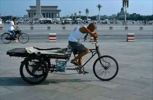 爱北京四合院 【多图回忆】小时候的北京