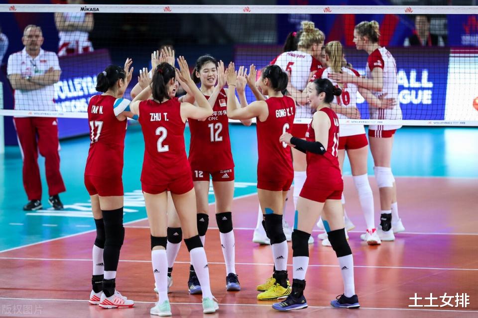 MVP|中国女排二队首发7仙女预测！接应位置最有看点，郎平会让谁主打