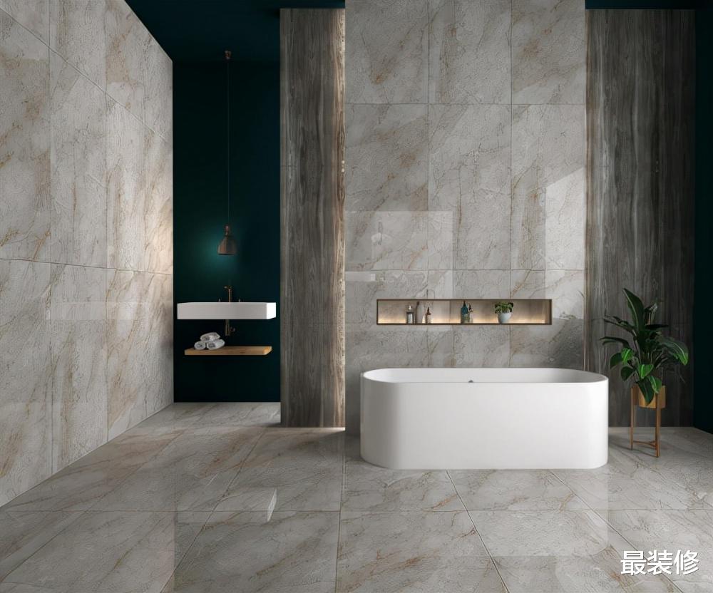 |瓷砖价格跨度大，和老师傅学会这些方法，轻松帮你省下装修钱