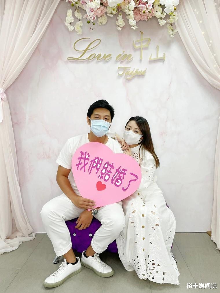 童星|恭喜!35岁知名童星杨佩洁官宣结婚,相识18年,双方父母不知情