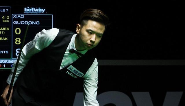 周躍龍|2勝1負(fù)！英錦賽麥克吉爾難阻周躍龍！肖國棟對瓦菲阿尤里生涯全勝