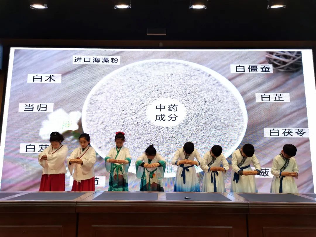 栾城快报 看栾城这所学校如何弘扬国粹,传承中医!