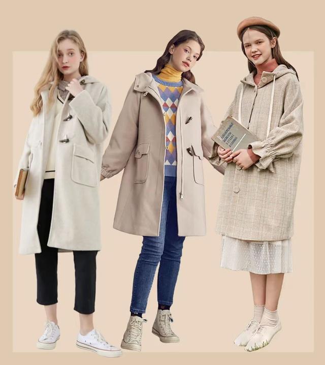 静静时尚达人 这24套造型每天出门不重样！甜美韩系的秋季穿搭，你值得拥有