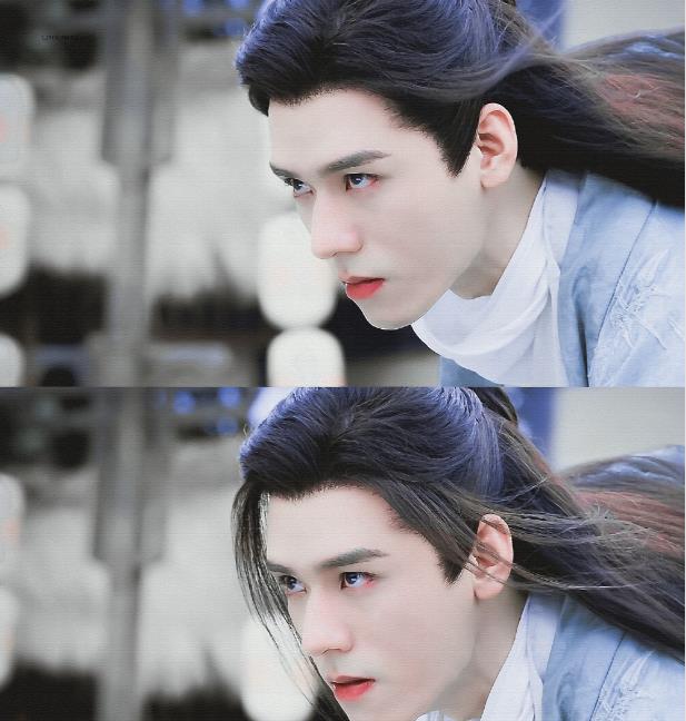 山河令|2021年度热门角色，曾一人“单挑”两大选秀节目，成为春天的光！