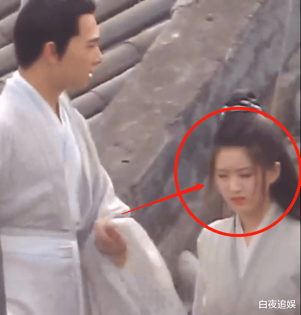 赵露思|《且试天下》新路透，赵露思减肥后跟杨洋同框，谁还说她配不上？